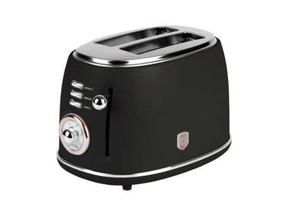 Berlinger Haus Toaster Black Rose Collection