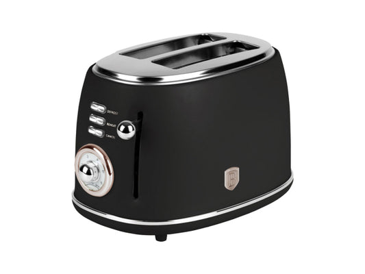 Kaufuniversum - Berlinger Haus Toaster Black Rose Collection