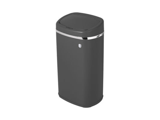 Kaufuniversum - Berlinger Haus Abfallbehälter mit Sensor 58L matt Anthracite Collection