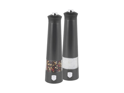 Berlinger Haus Salz- und Pfefferstreuer-Set matt Anthracite Collection