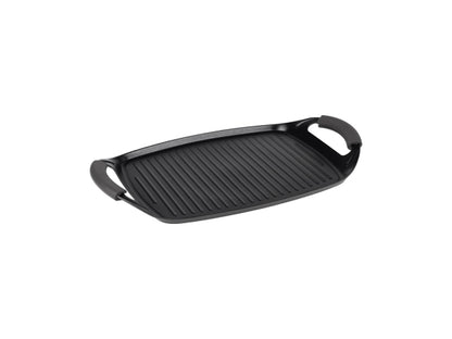 Berlinger Haus Grillplatte 47cm matt Anthracite Collection