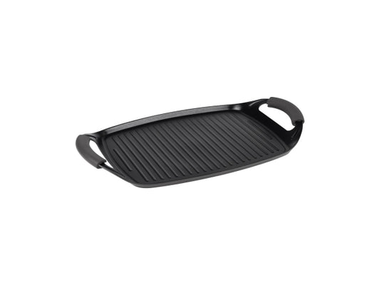 Kaufuniversum - Berlinger Haus Grillplatte 47cm matt Anthracite Collection