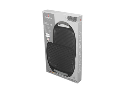 Berlinger Haus Grillplatte 47cm matt Anthracite Collection