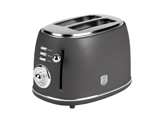 Kaufuniversum - Berlinger Haus Toaster matt Anthracite Collection