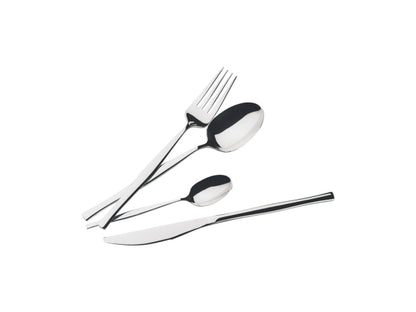 Berlinger Haus 24 teiliges Besteckset breit Anthracite Collection