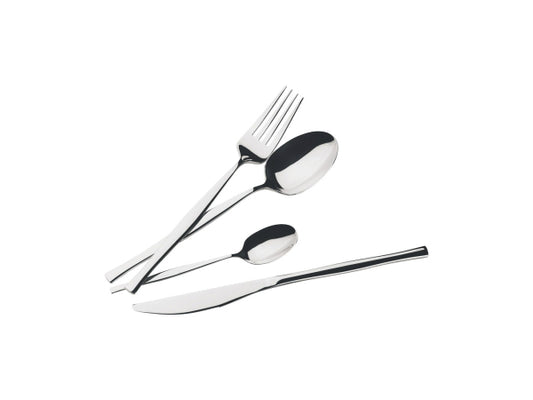 Kaufuniversum - Berlinger Haus 24 teiliges Besteckset breit Anthracite Collection