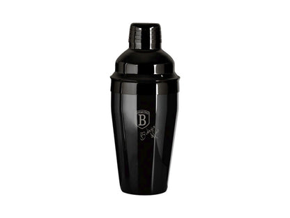 Berlinger Haus Cocktail Shaker Set Black Silver Collection