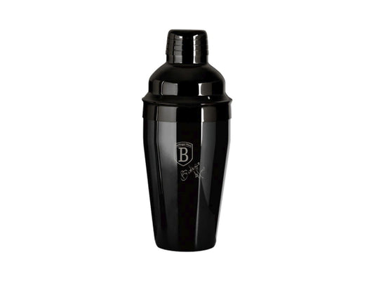 Berlinger Haus Cocktail Shaker Set Black Silver Collection