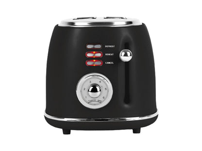 1Berlinger Haus Toaster Matte Black Collection