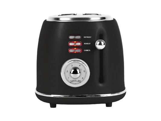 1Berlinger Haus Toaster Matte Black Collection