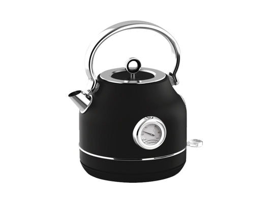 Kaufuniversum - Berlinger Haus Wasserkocher Matte Black Collection