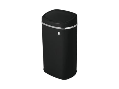 Berlinger Haus Abfallbehälter mit Sensor 58L Matte Black Collection