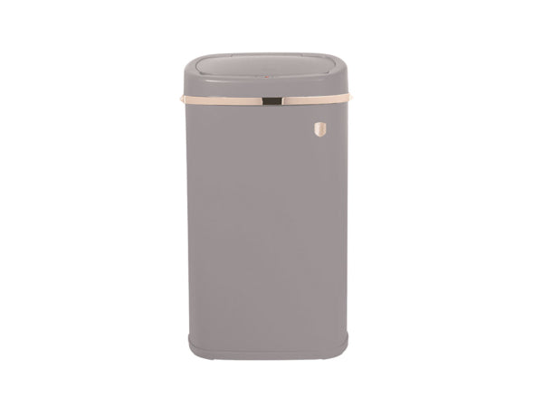 Kaufuniversum - Berlinger Haus Abfallbehälter mit Sensor 58L Taupe Collection