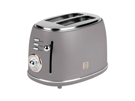 Kaufuniversum - Berlinger Haus Toaster matt Taupe Collection