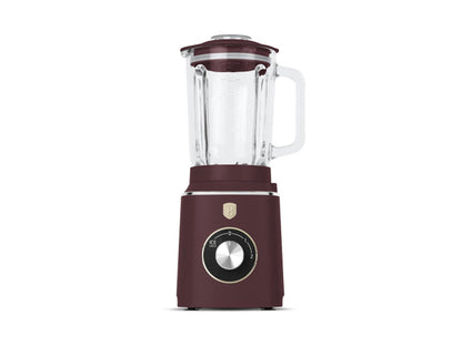 Berlinger Haus Standmixer matt bordeaux Leonardo Collection