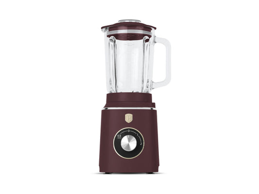 Kaufuniversum - Berlinger Haus Standmixer matt bordeaux Leonardo Collection