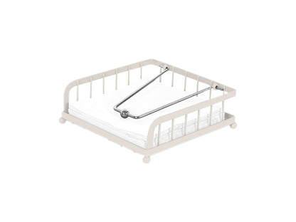 Berlinger Haus Serviettenhalter matt cream Sahara Collection