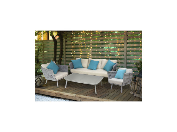 Kaufuniversum - CONTINI Gartenlounge Soma Middle