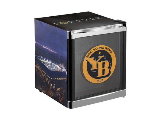 Kaufuniversum - Kibernetik BSC Young Boys FAN Getränkekühlschrank