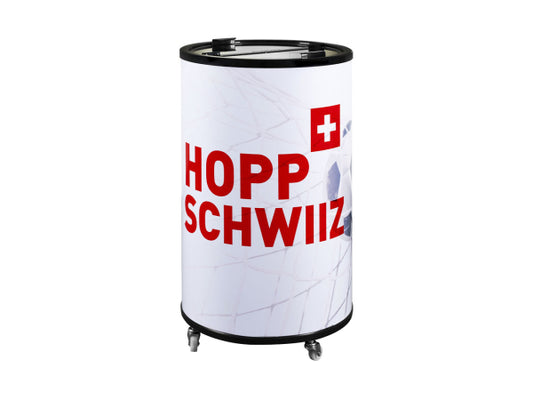 Kaufuniversum - Kibernetik Party Cooler KS40M Hopp Schwiiz 2024