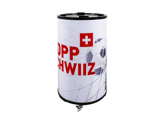 Kibernetik Party Cooler KS40M Hopp Schwiiz 2024