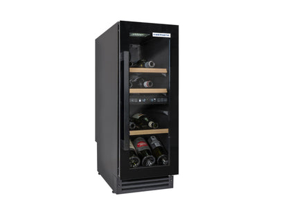 Kibernetik WKZ 150 Weinklimaschrank ZigZag Regale