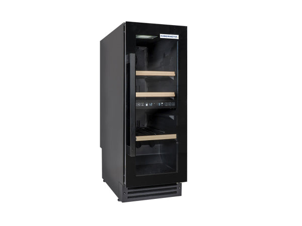 Kaufuniversum - Kibernetik WKZ 150 Weinklimaschrank ZigZag Regale