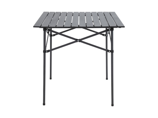 Kaufuniversum - CONTINI Campingtisch 70x70x70cm anthrazit