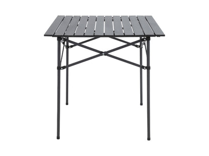 CONTINI Campingtisch 70x70x70cm anthrazit