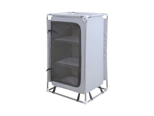 Kaufuniversum - CONTINI Campingschrank 56x48x94cm anthrazit