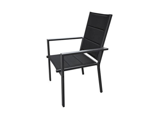 CONTINI Gartenstuhl BIONTO (2er-Set) 64.5x60x98cm