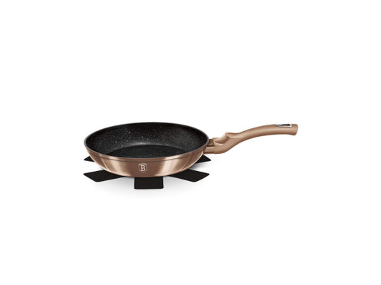 Berlinger Haus Bratpfanne Ø 28cm Rose Gold Edition
