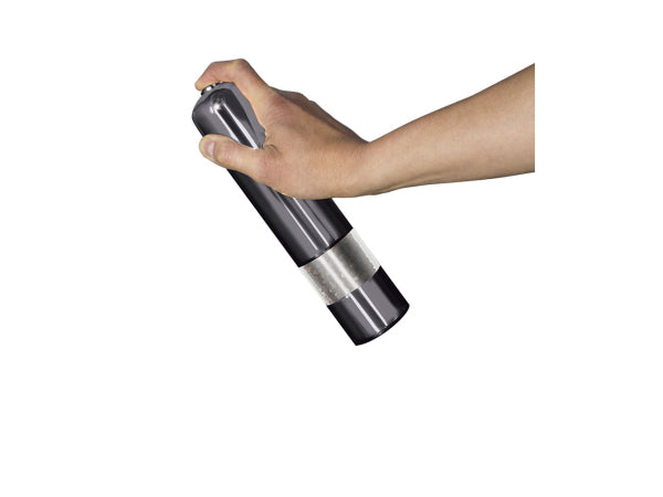 Kaufuniversum - Berlinger Haus Elektrische Pfeffer- und Salzmühle 2er-Set Carbon Pro Edition