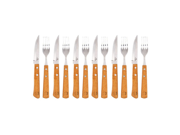 Kaufuniversum - Berlinger Haus 12-teiliges Steak Set