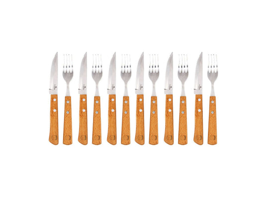 Kaufuniversum - Berlinger Haus 12-teiliges Steak Set