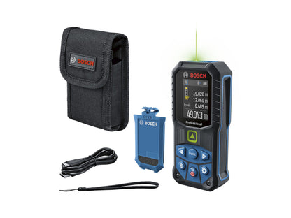 Bosch Professional Bosch GLM 50-27 CG Laserentfernungsmesser
