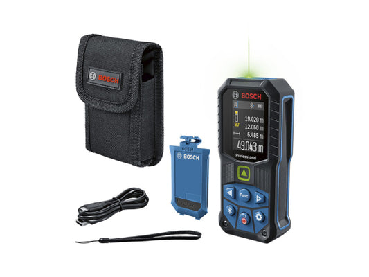Kaufuniversum - Bosch Professional Bosch GLM 50-27 CG Laserentfernungsmesser