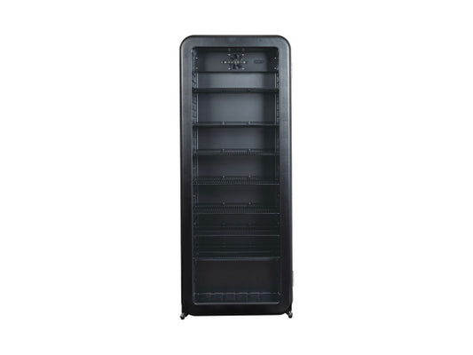 Kibernetik GK208 Getränkekühlschrank schwarz