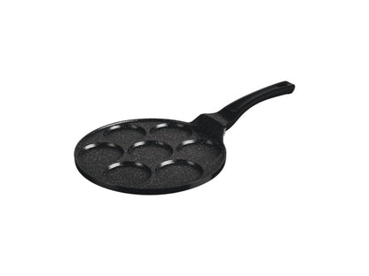 Berlinger Haus Pancake Bratpfanne Ø26cm für 7 Stk. Black Rose Collection
