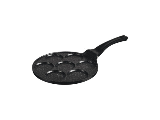 Kaufuniversum - Berlinger Haus Pancake Bratpfanne Ø26cm für 7 Stk. Black Rose Collection