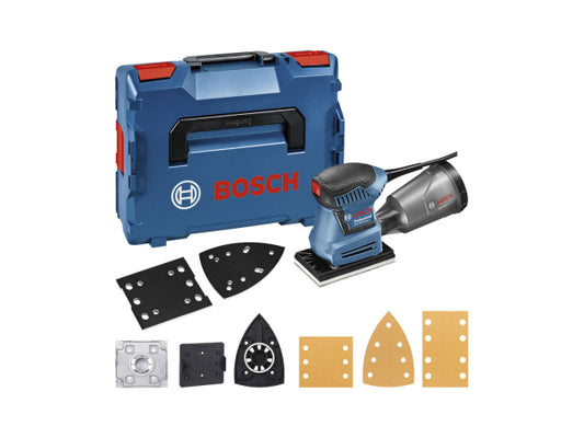 Kaufuniversum - Bosch Professional Bosch GSS 160 Multi Schwingschleifer