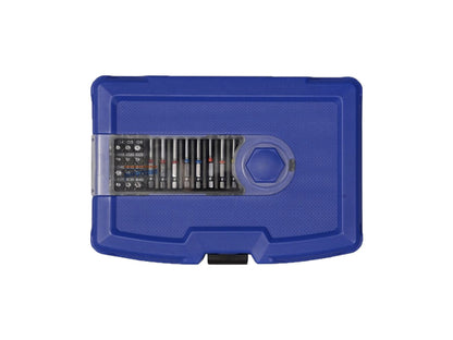 PROJAHN Bit-Box inkl. Ratschenschraubendreher 60-tlg.