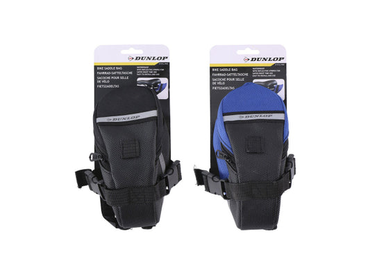 Kaufuniversum - Dunlop Fahhrad-Satteltasche 2 versch. Farben