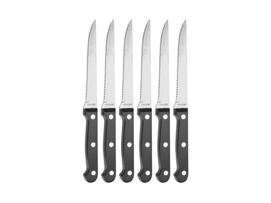 Kaufuniversum - FS-STAR FS Star Steakmesser Set 6tlg.