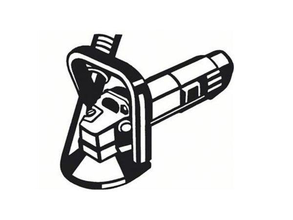 Kaufuniversum - Bosch Professional Bosch Diamanttopfscheibe Expert for Abrasive, 125x22.23x4.5mm