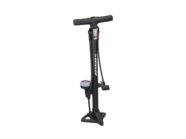 Kaufuniversum - Dunlop Standluftpumpe & Druckanzeige