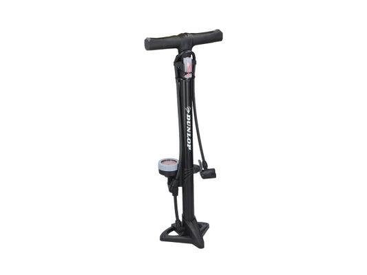 Kaufuniversum - Dunlop Standluftpumpe & Druckanzeige