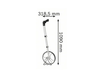 Bosch Professional Bosch GWM 32 Messrad
