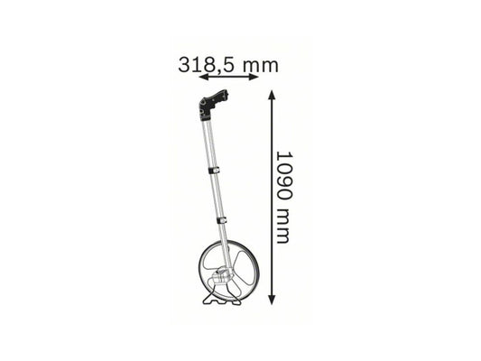 Bosch Professional Bosch GWM 32 Messrad
