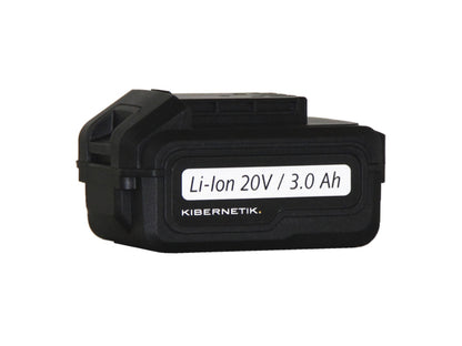 Hermann Akku 20V zu Akku-Bohrschrauber Li-Ion 20V/3.0 Ah